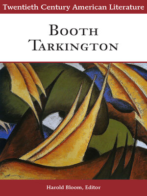 cover image of Booth Tarkington